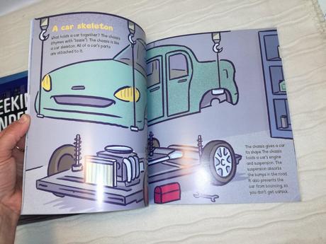 Peeking under bonnet city skin underground jul18,