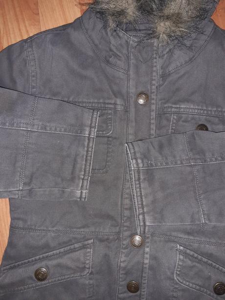 Dievčenský kabátik, cherokee,122