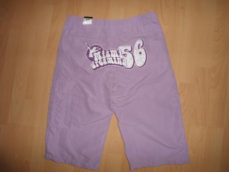 Fialove kratasy ca, c&a,176