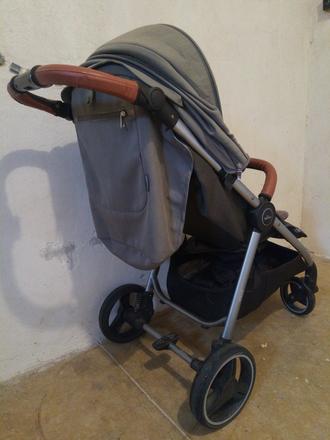 Športový kočík, baby design,baby design wave