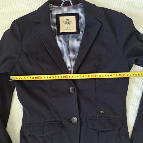 Dámske sako, timeout,s