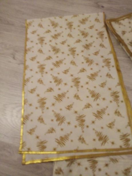 Sada obrusov a obliecky na vankuš, šírka (cm): 140,dĺžka (cm): 110