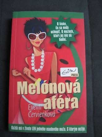 Evelin červienková - melónová aféra - evitovka,