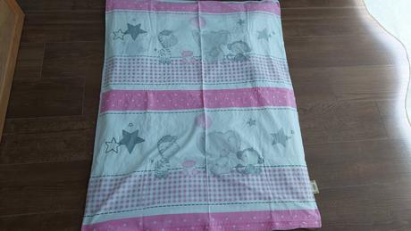 Paplón a návlečky, šírka (cm): 100,dĺžka (cm): 135