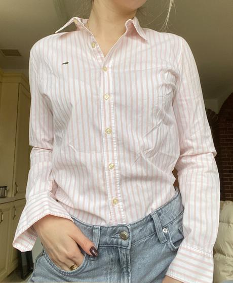 Lacoste košeľa, lacoste,s