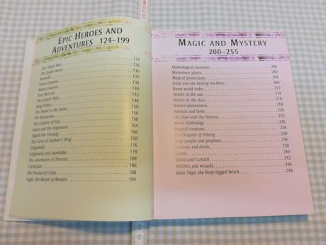 Myths and legends su22, 