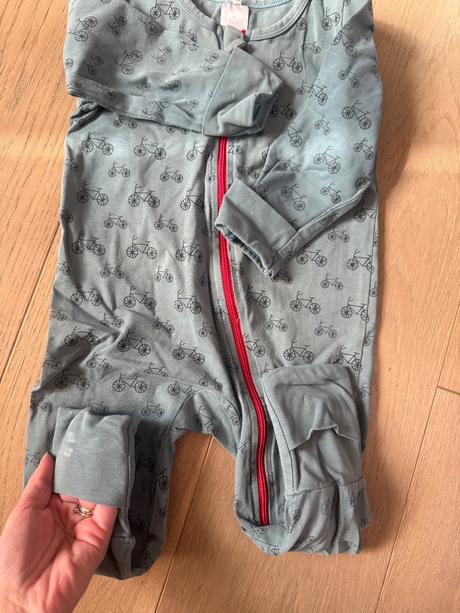 Pyzamovy overal rastúce pyzamo, 92