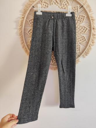 Teplé nohavice, 128