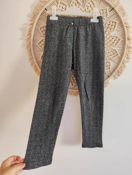 Teplé nohavice, 128