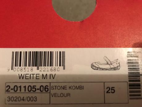 Balerinky superfit, superfit,25