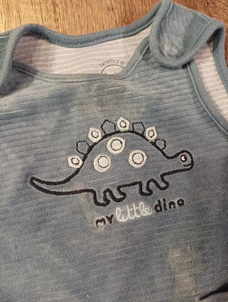 Dupacky dinosaurus, c&a,62