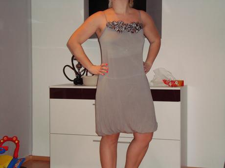 Sive saty, new look,40