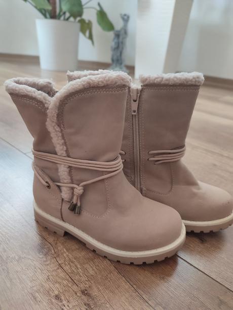 Detské čižmy, lupilu,26