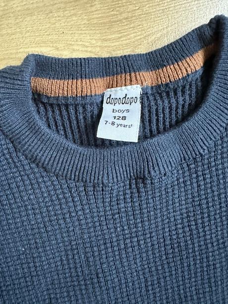 Pulover 128, dopodopo,128
