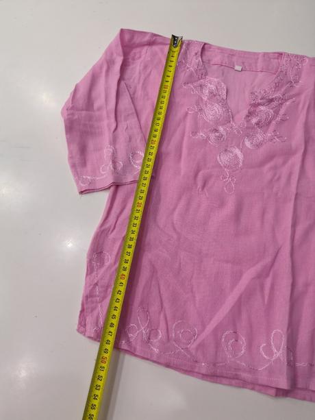 Blúzka na plavky, 128