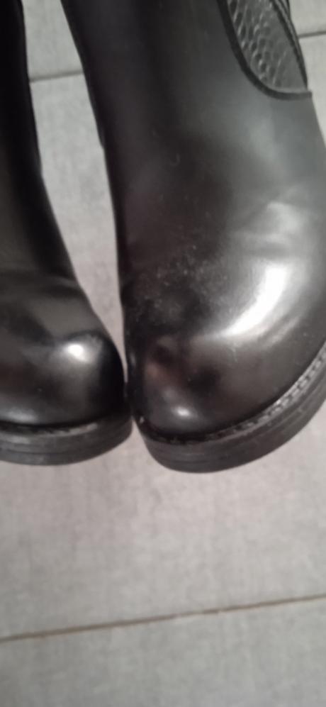 Kotníkové čižmy, 40