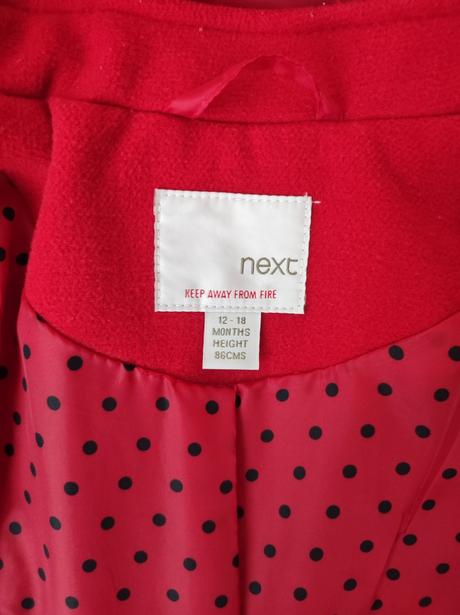 Kabátik next 86, next,86