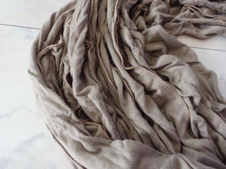 Veľká šatka na krk, 4xl