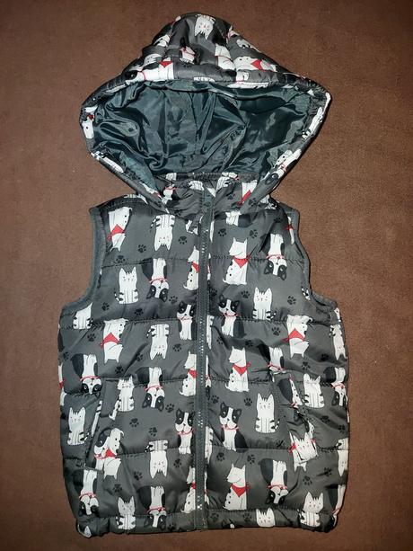 Detská vesta, pepco,104