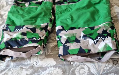 Kombinéza overal na zimu 74 80, lupilu,74