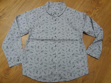 Chlapčenská košeľa, f&f,122