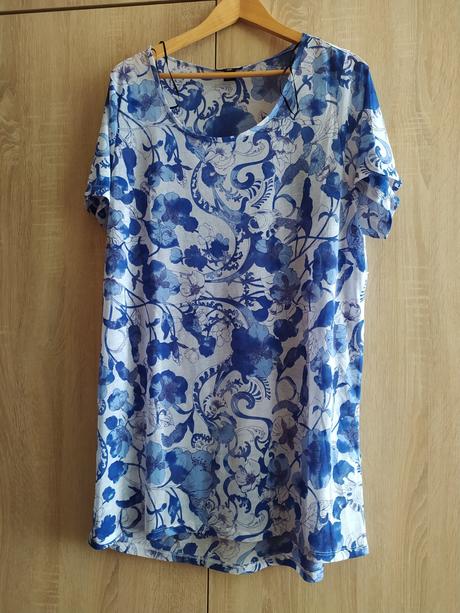 Bluzka nebo šaty, h&m,l
