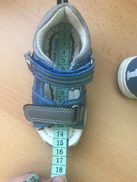 Sandále, bobbi shoes,22