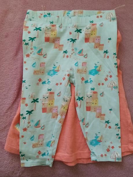 Letny set 74, c&a,74