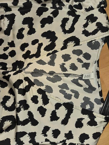 Šaty/ tunika vel.m, h&m,m