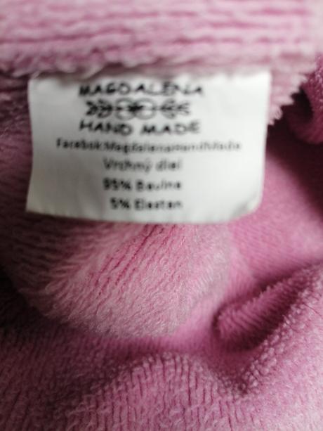 Súprava ciapocka plu nákrčnik, 4-5 rokov, 110