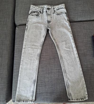 Predam detske rifle calvin klein jeans, calvin klein,128
