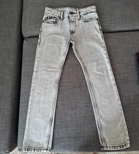 Predam detske rifle calvin klein jeans, calvin klein,128