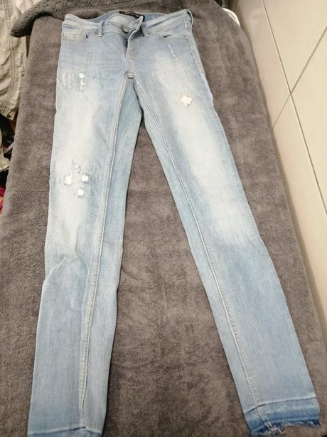 Dámske rifle, c&a,34