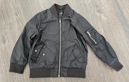 Hm bombera velk.110, h&m,110
