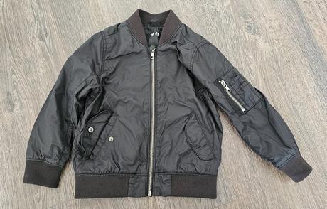 Hm bombera velk.110, h&m,110
