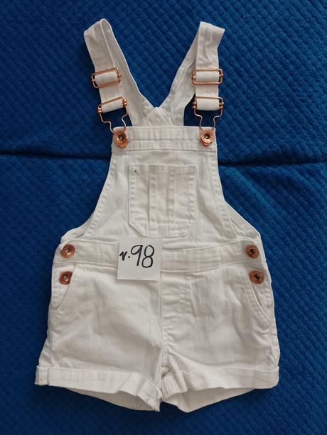 Balíček pre dievčatko v. 98 - 12 oblečení, 86–98