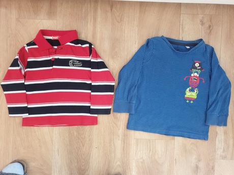 2xteplakove sety 98/104, lupilu,98