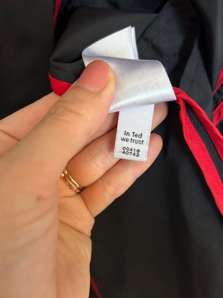 Ted baker jarná bunda veľkosť 2 ako s, s