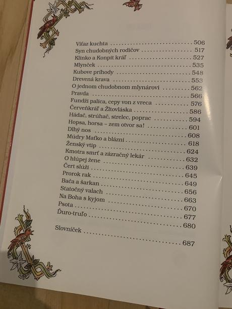 Najkrajšie slovenské rozprávky, 