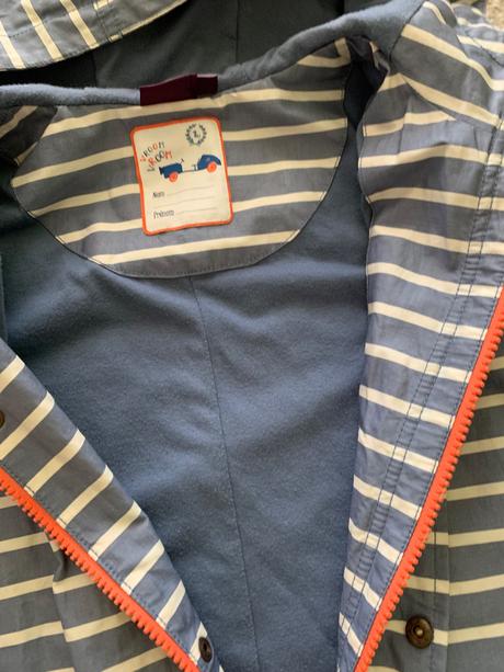 Prechodná bunda, sergent major,146