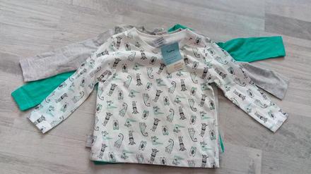 Nové tričká 74/80, impidimpi,74 / 80