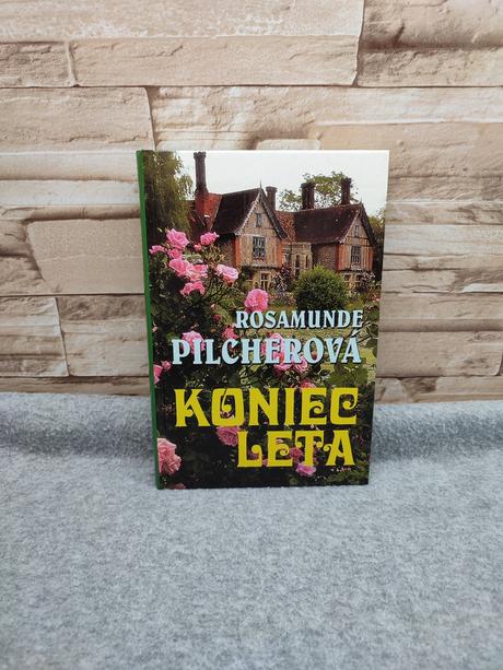 Koniec leta - rosamunde pilcher,