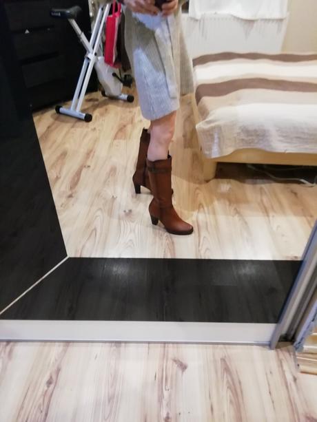 Kozene cizmy dorking, 38