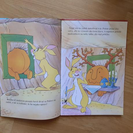 Macko pu a medový strom, 