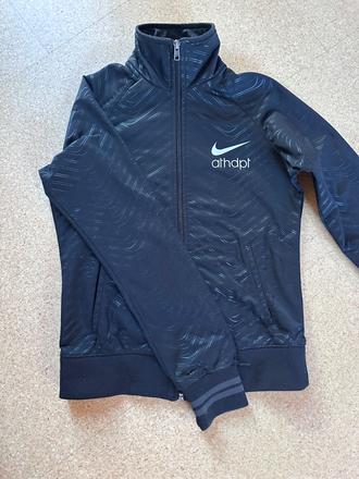 Športová mikina na zips nike, nike,m
