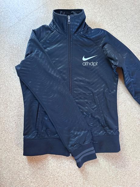 Športová mikina na zips nike, nike,m