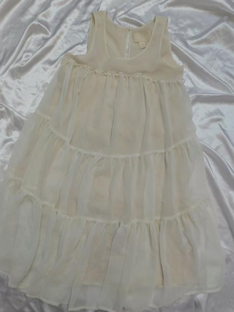 Velmi pekne saty, h&m,36