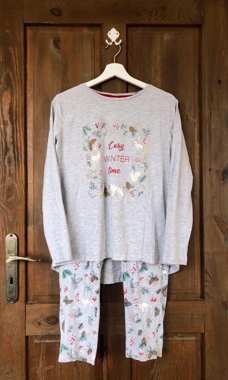 Vianočné pyžamo m, pepco,m