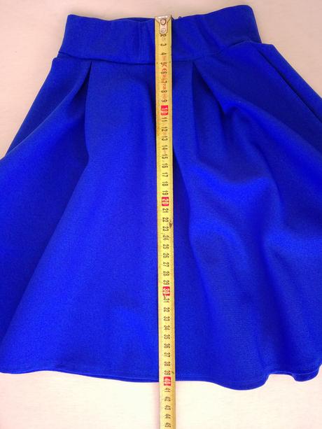 Slávnostná sukňa pre dievcatko, xs