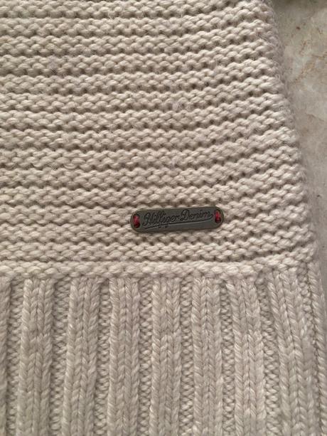 Predlzeny sveter/saty tommy hilfiger, tommy hilfiger,m